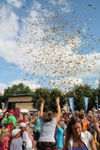 Zabawa z Ruphertem i Rico